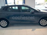 Brugt Seat Ibiza CONNECT 80 HK (58 kW) 2019 Grå Hatchback