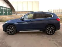 Usado BMW X1 150 CV (110 kW) 2021 Azul SUV