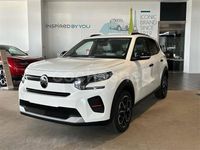 Nuevo Citroën C3 110 CV (80 kW) 2025 Blanco Utilitario