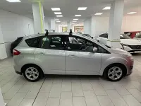 Usado Ford C-MAX Trend 116 CV (85 kW) 2014 Gris / plata Monovolumen