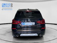 Occasion BMW X3 xLine 190 ch (139 kW) 2021 Noir SUV