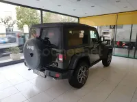 Usado Jeep Wrangler Sport 270 CV (198 kW) 2022 Verde SUV