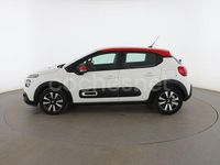 Usado Citroën C3 Feel 83 CV (61 kW) 2021 Blanco Utilitario
