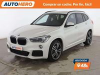 Usado BMW X1 M Sport 230 CV (169 kW) 2016 Blanco SUV