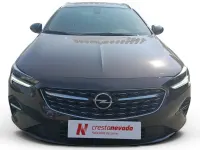 Usado Opel Insignia Business Elegance 176 CV (129 kW) 2021 Negro Familiar