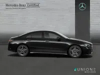 Usado Mercedes CLA220 190 CV (139 kW) 2025 Negro Berlina