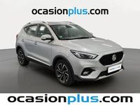 Usado MG ZS Luxury 111 CV (81 kW) 2024 Blanco SUV