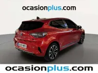 Usado Renault Clio V Techno 143 CV (105 kW) 2024 Rojo Utilitario