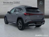 Usado Mercedes EQA250 139 kW (190 CV) 2021 Gris montaña SUV
