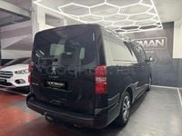 Usado Peugeot Traveller Allure 150 CV (110 kW) 2017 Negro Monovolumen