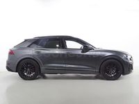Usado Audi Q8 Sport 286 CV (210 kW) 2024 Gris / plata SUV