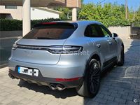 Usado Porsche Macan S 354 CV (260 kW) 2019 Gris / plata SUV