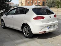 Käytetty Seat Leon Reference 105 HP (77 kW) 2010 Valkoinen Viistoperä