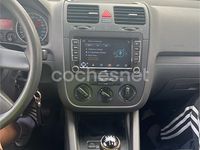 Usado VW Golf IV 110 CV (80 kW) 2004 Negro Berlina