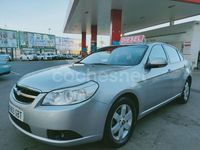 Usado Chevrolet Epica LT 150 CV (110 kW) 2008 Gris / plata Berlina