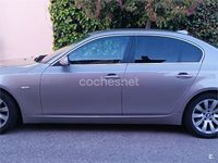 Usado BMW 530 231 CV (169 kW) 2007 Beige Berlina