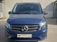 Usado Mercedes Vito 136 CV (100 kW) 2021 Azul Van