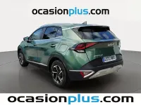 Usado Kia Sportage 160 CV (117 kW) 2025 Verde SUV