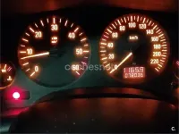 Brugt Opel Astra Elegance 100 HK (73 kW) 2001 Grøn Sedan