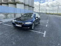 Occasion BMW 520 177 PK (130 kW) 2011 Blauw Sedan