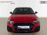 Usado Audi A1 Black Edition 110 CV (80 kW) 2024 Rojo SUV