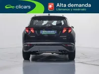 Usado Hyundai Tucson 179 CV (131 kW) 2022 Negro SUV