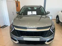 Usado Kia Sportage 215 CV (158 kW) 2025 Gris / plata SUV