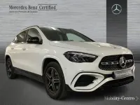 Usado Mercedes GLA250 218 CV (160 kW) 2026 Blanco polar SUV