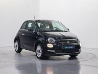 Usado Fiat 500 Dolcevita 70 CV (51 kW) 2022 Negro Berlina