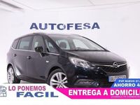 Usado Opel Zafira Edition 136 HP (100 kW) 2019 Preto Monovolume