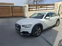 Usado Audi A4 Allroad 190 CV (139 kW) 2017 Blanco Familiar