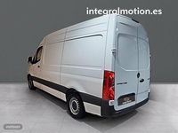 Usado Mercedes Sprinter 150 CV (110 kW) 2022 Blanco Van