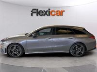Usado Mercedes CLA200 Shooting Brake 150 CV (110 kW) 2021 Gris Familiar