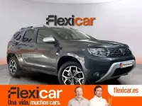 Usado Dacia Duster Prestige 115 CV (84 kW) 2021 Gris SUV