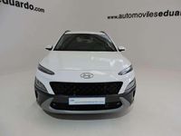 Usado Hyundai Kona 120 CV (88 kW) 2021 Blanco SUV