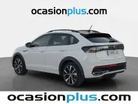 Begagnad VW Taigo R-line 110 HK (80 kW) 2022 Vit SUV