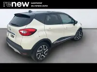Usado Renault Captur XMOD 120 CV (88 kW) 2016 Gris SUV