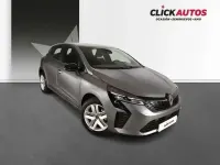 Usado Renault Clio Evolution 91 CV (66 kW) 2025 Gris Utilitario