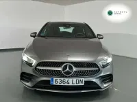 Usado Mercedes A200 150 CV (110 kW) 2019 Gris Berlina