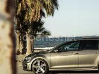 Usado VW Golf VII R 300 CV (220 kW) 2015 Beige Berlina