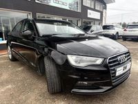 Usado Audi A3 Ambition 150 CV (110 kW) 2014 Negro Berlina