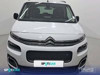 Usado Citroën e-Berlingo Shine 100 kW (136 CV) 2024 Blanco Monovolumen