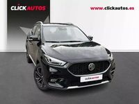 Usado MG ZS Luxury 106 CV (77 kW) 2025 Negro SUV
