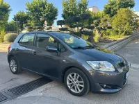 Usado Toyota Auris Advance 126 CV (92 kW) 2009 Gris Utilitario