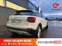 Usado Audi Q2 Advanced Plus 116 HP (85 kW) 2019 Branco SUV