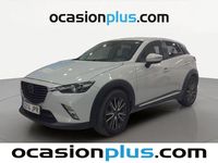 Usado Mazda CX-3 Luxury 150 CV (110 kW) 2016 Blanco SUV