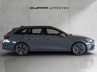 Usado Cupra Leon VZ 310 CV (228 kW) 2021 Gris / plata Familiar