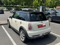 Usado Mini Cooper S 170 CV (125 kW) 2005 Blanco Utilitario