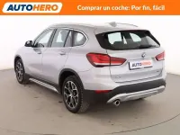 Usado BMW X1 xLine 136 CV (100 kW) 2020 Gris SUV
