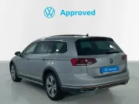 Usado VW Passat Alltrack 280 CV (205 kW) 2021 Gris Familiar